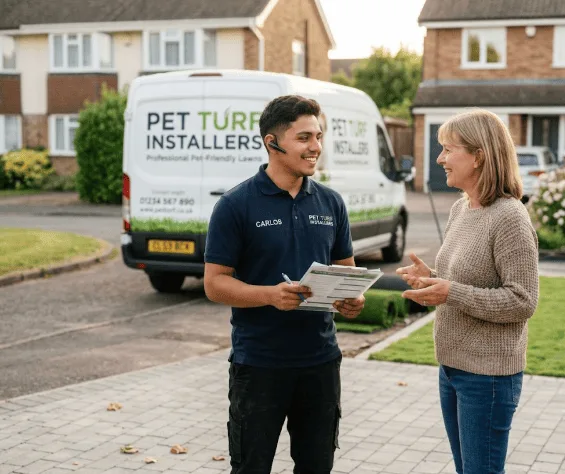 Pet Turf Installation Kempton, IN FAQs