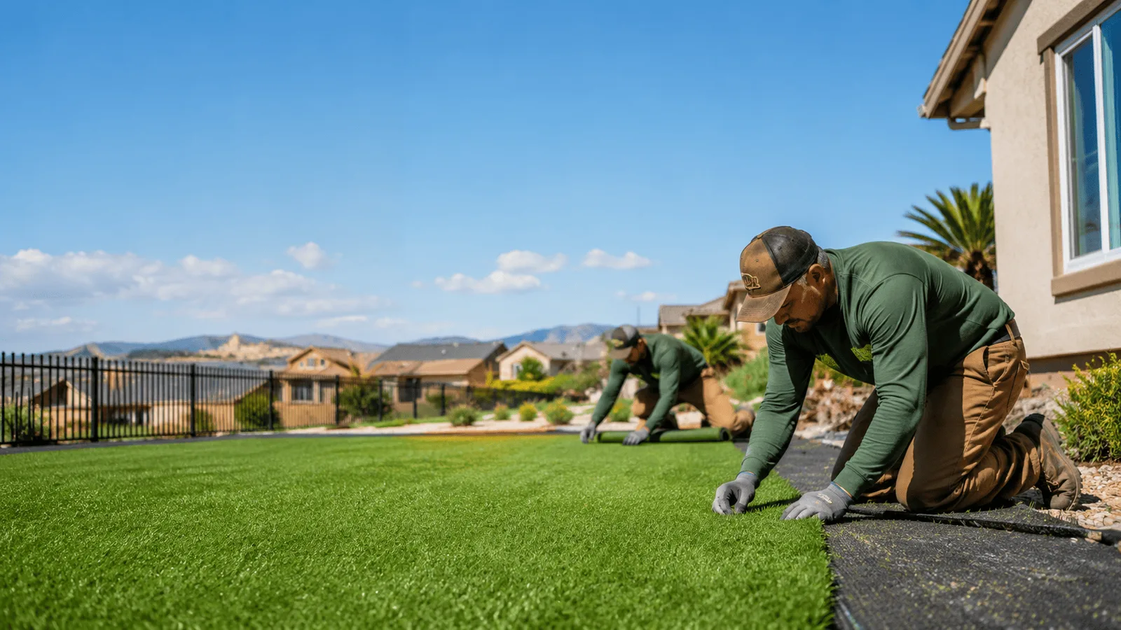 Pet Turf Installation in Kempton, IN near me